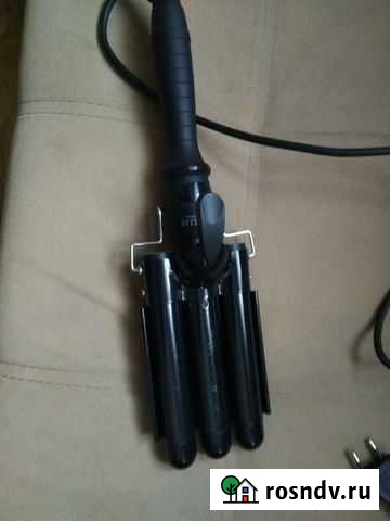 Плойка тройная волна Крымск - изображение 1