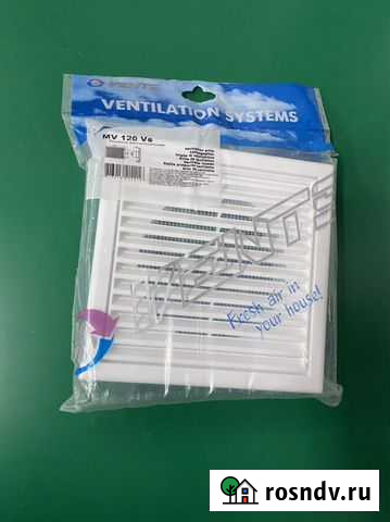 Вентиляционная решетка вентс мв 120 Екатеринбург - изображение 1