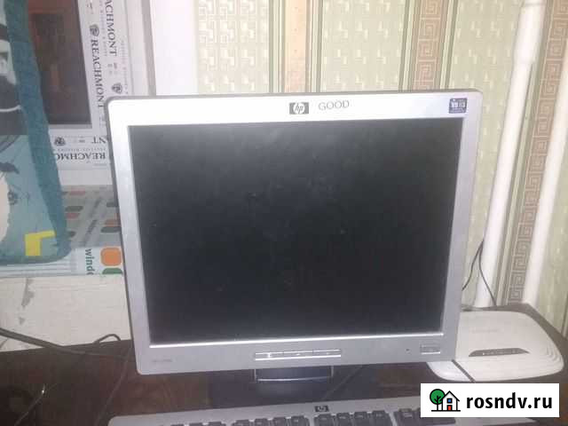 Монитор hp good Обнинск - изображение 1