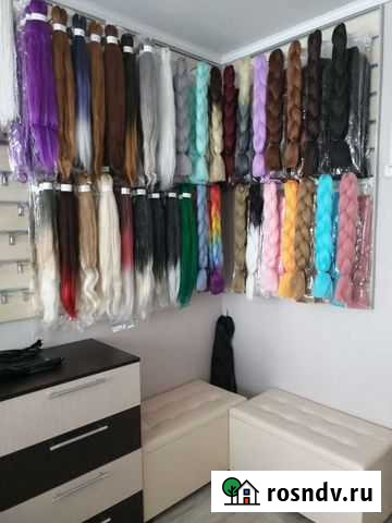 Канекалон Изи Брейд, искусственные волосы для кос Тверь - изображение 1