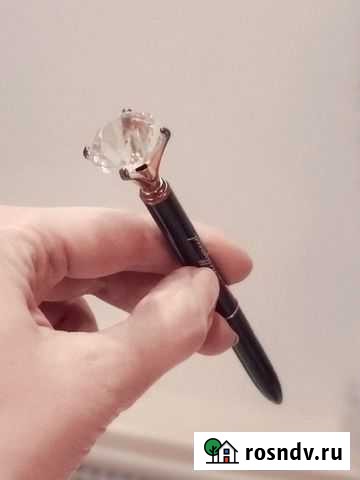 Ручка с кристаллом Пермь - изображение 1