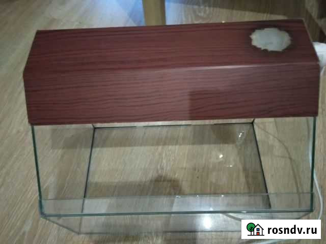 Аквариум для красноухой черепахи Батайск - изображение 1