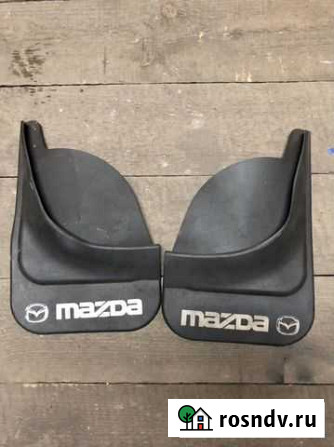 Брызговики mazda Абакан - изображение 1