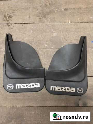 Брызговики mazda Абакан - изображение 1