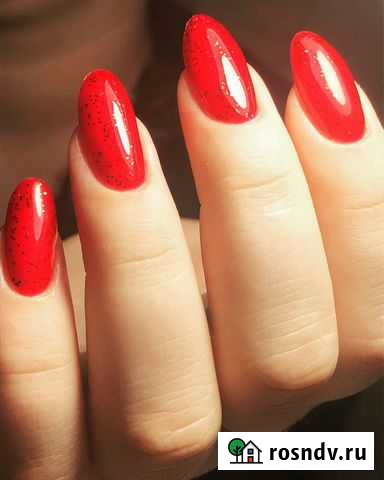 Маникюр, покрытие гель-лак Хабаровск - изображение 1