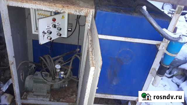 Пункт мойки колёс каскад, экопром и обычные Поварово - изображение 1