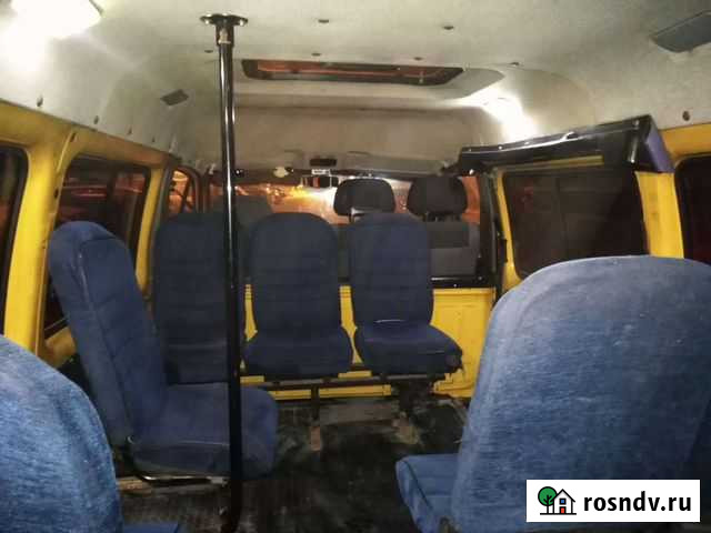 Пассажирские перевозки(автобусы малого класса) Сургут - изображение 1