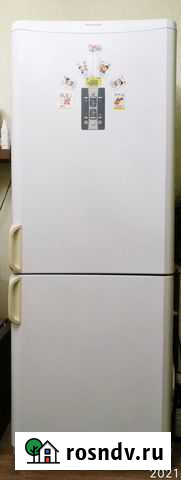 Холодильник бу indesit Липецк - изображение 1