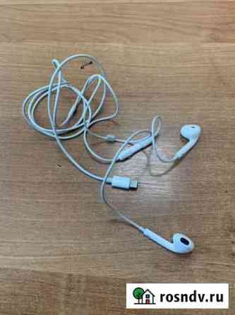 Наушники earpods Бийск