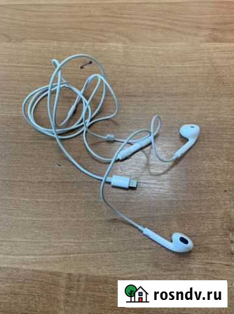 Наушники earpods Бийск - изображение 1