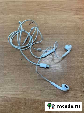 Наушники earpods Бийск - изображение 1