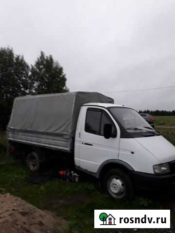 Грузоперевозки газель Вологда - изображение 1