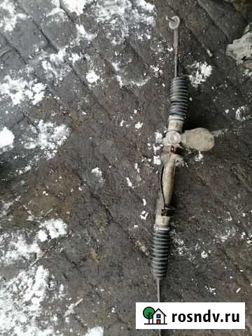 Рулевая рейка опель корса 96г без гур Гулькевичи - изображение 1