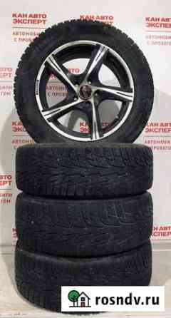 Шины Зимняя(шип) Hankook 205/60R16 Казань