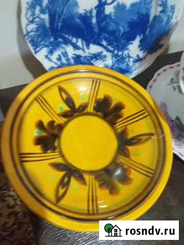 Блюдо СССР Одинцово - изображение 1