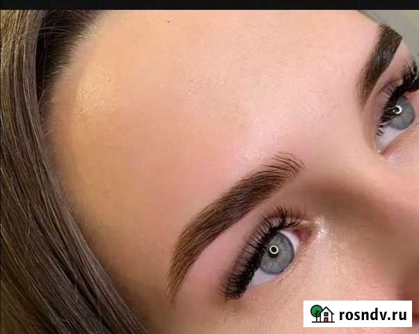 Оформление бровей Гагарин - изображение 1