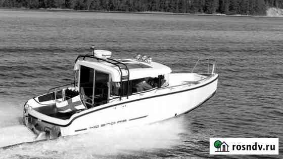 XO 270 Cabin Самара