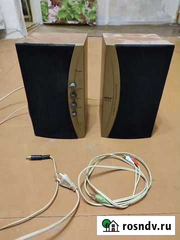 Колонки Sven sps-608 Севастополь - изображение 1