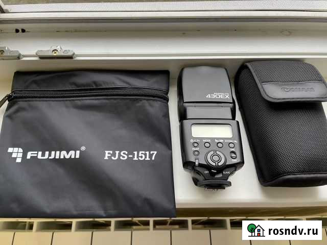 Canon 430 EX Белгород - изображение 1