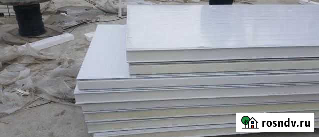 Сэндвич панели Раменское - изображение 1