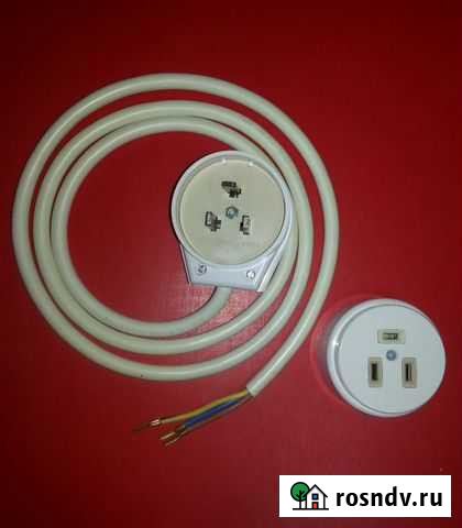 Комплект для подключения электрической плиты Борзя - изображение 1