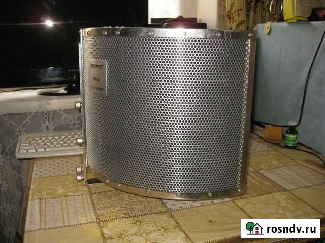 Акустический экран для студийного микрофона Нижний Новгород - изображение 1