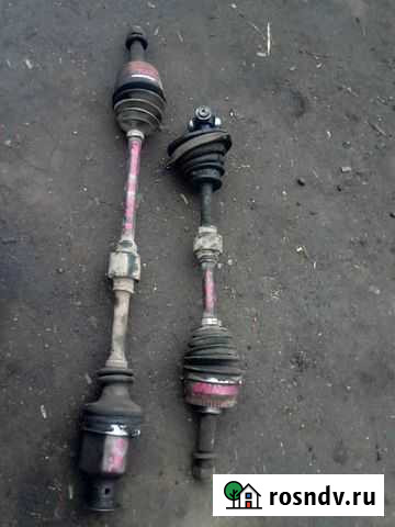 Полуось передняя правая Mitsubishi Carisma Пыталово - изображение 1