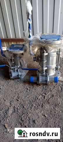 Фланцевые краны Шебекино - изображение 1