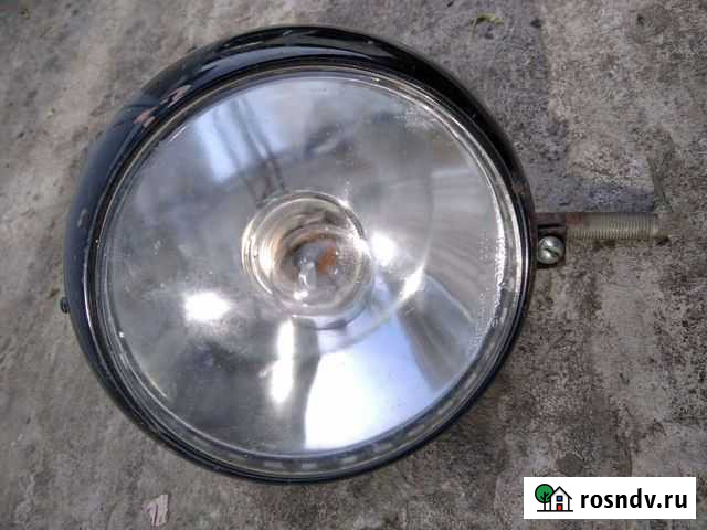 Фара Локоть - изображение 1