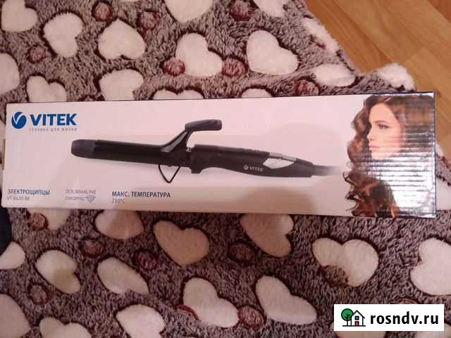 Плойка для завивки волос Вологда - изображение 1