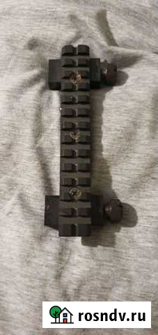 Кронштейн на оптический прицел Борисовка - изображение 1