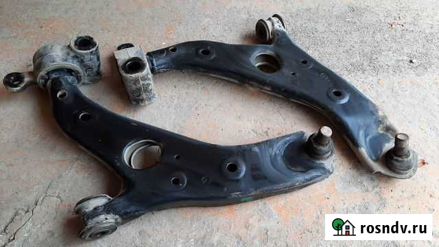 Рычаг подвески передний Mazda 6 2017 Чистенькая - изображение 1