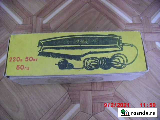 Мини пылесос Оренбург - изображение 1