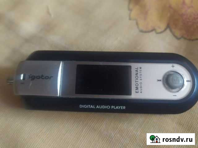 Mp3 плеер Igator Ar 8018 digital audio pleer Москва - изображение 1