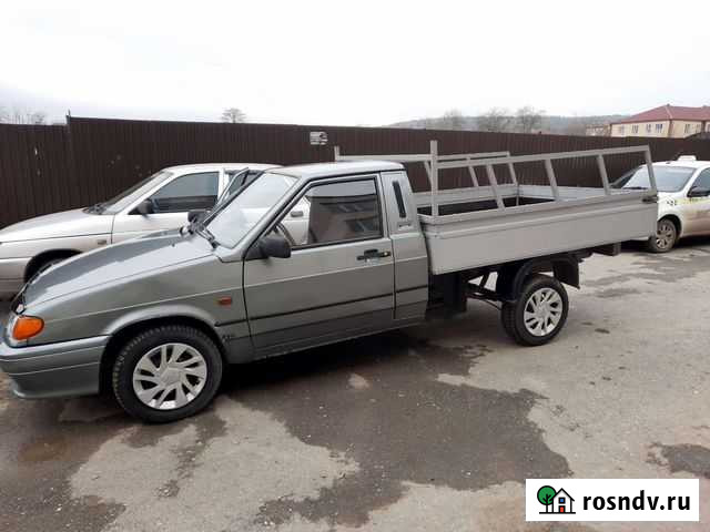 Грузоперевозки пикап пирожковоз Грозный - изображение 1