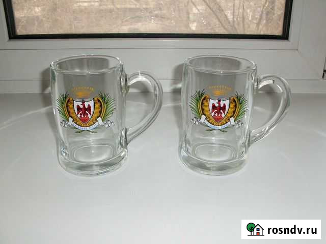 Набор кружек для пива Владимир - изображение 1