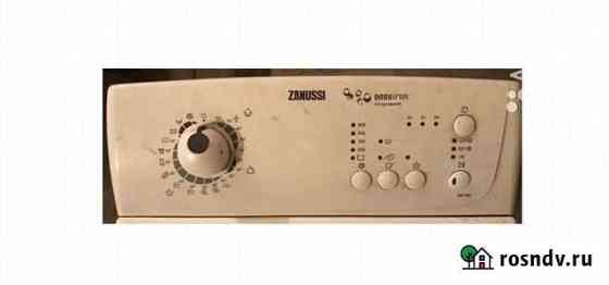 Разбор Zanussi ZWP 580 Волоколамск