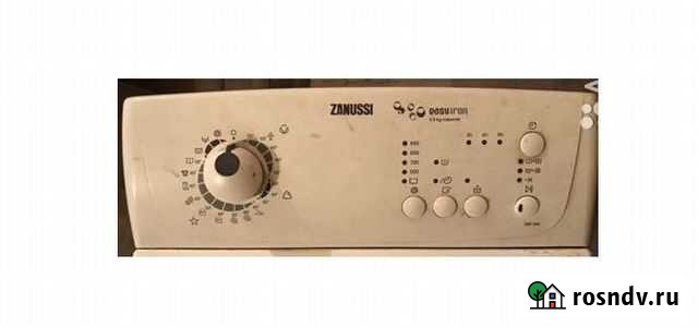 Разбор Zanussi ZWP 580 Волоколамск - изображение 1