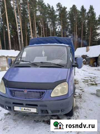 ГАЗ 3302, 2008 Томск - изображение 1