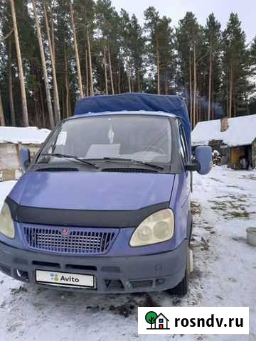 ГАЗ 3302, 2008 Томск - изображение 1