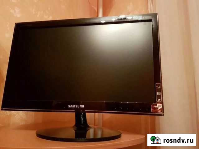 Монитор samsung 2230 и жесткие диски на 2TB Славянск-на-Кубани - изображение 1