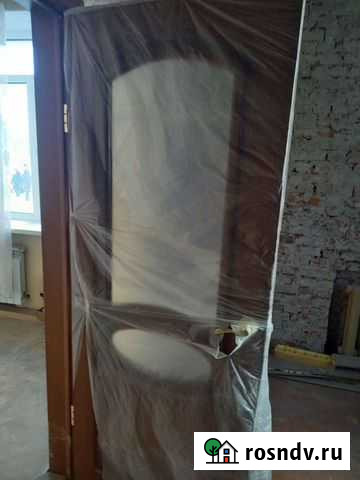 Двери межкомнатные со стеклом бу Благовещенск - изображение 1