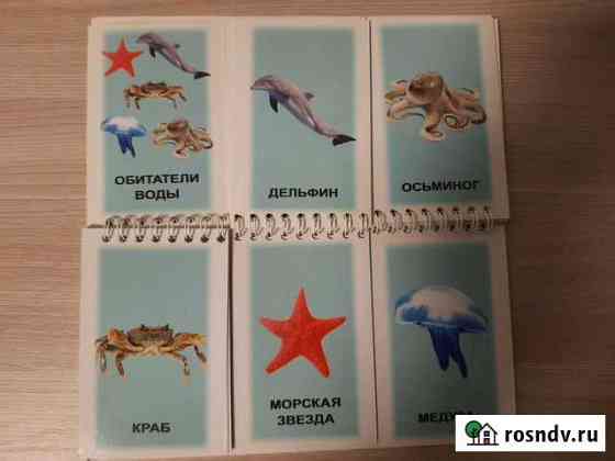 Развивающая игра книга пазл Кулебаки