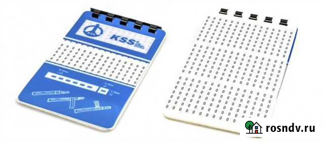 Маркер на кабель Hyperline WMB-1 Хабаровск - изображение 1