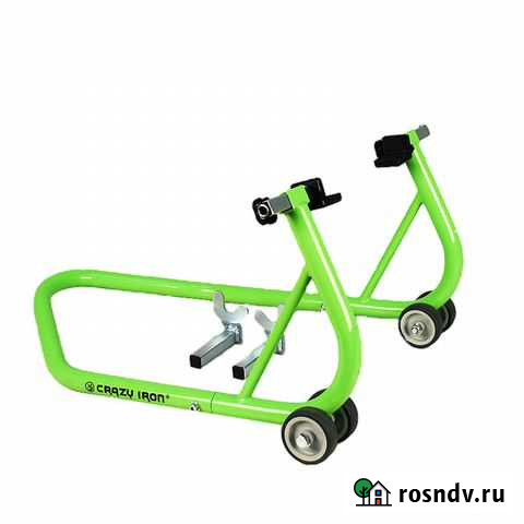 Подставка подкат задний PRO Green Тверь - изображение 1