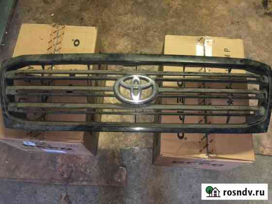 Продам решетку от Land Cruiser 100 Комсомольск-на-Амуре