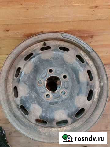Диски на ford focus 2 r15 Сыктывкар - изображение 1