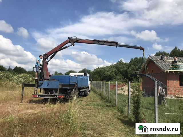 Манипулятор Калининград - изображение 1