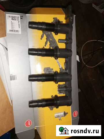 Катушка зажигания opel astra1.8 Новоуральск - изображение 1