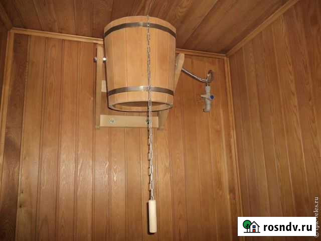 Устройство для обливания водой в бане Кузнецк - изображение 1